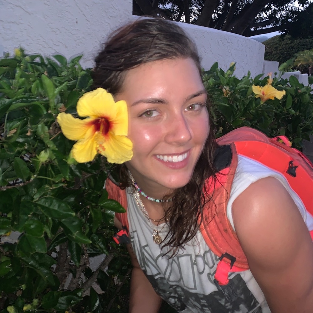 Meet your Posher, Katie